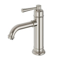 Phoenix Cromford Basin Mixer Brushed Nickel - The Blue Space