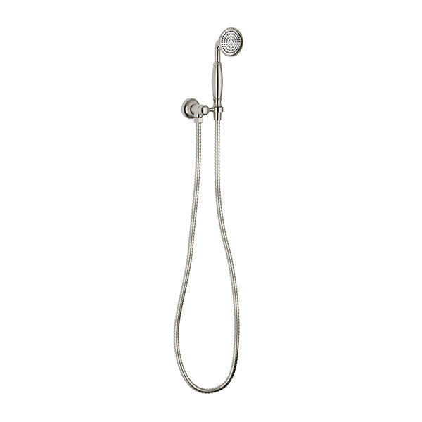 Phoenix Cromford Hand Shower Brushed Nickel - The Blue Space