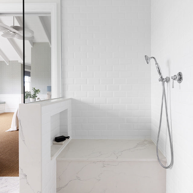 Lifestyle Phoenix Cromford Hand Shower Chrome - The Blue Space