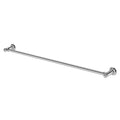 Phoenix Cromford Single Towel Rail 800mm Chrome - The Blue Space