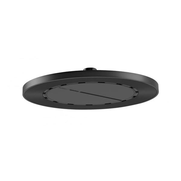 Phoenix NX IKO with HydroSense Rain Shower Rose Matte Black - The Blue Space