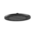 Phoenix NX IKO with HydroSense Rain Shower Rose Matte Black - The Blue Space