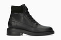 Pia - Black Women Ankle Boots