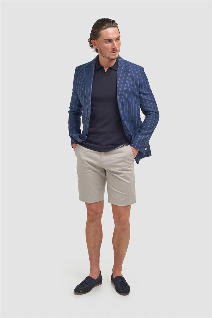 Piero Navy Blazer