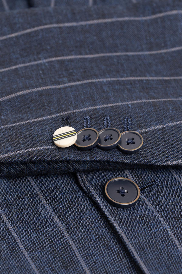 Piero Navy Blazer