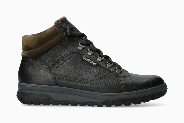 Pitt - Black | M8MN