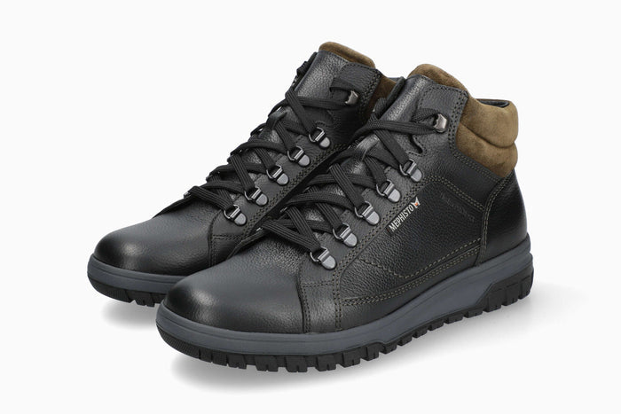 Pitt - Black | M8MN