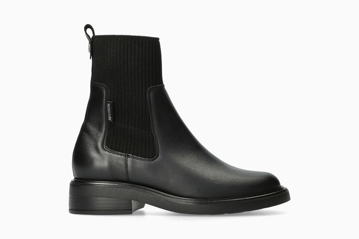 Priscila - Black Women Ankle Boots
