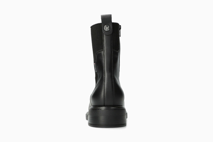 Priscila - Black Women Ankle Boots