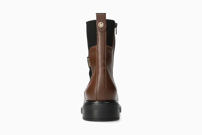 Priscila - Brown Women Ankle Boots