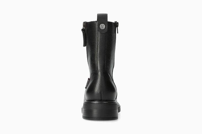 Pryska - Black Women Ankle Boots