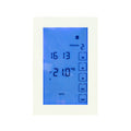 Radiant Premium WIFI Enabled Underfloor Heating Thermostat White - Vertical