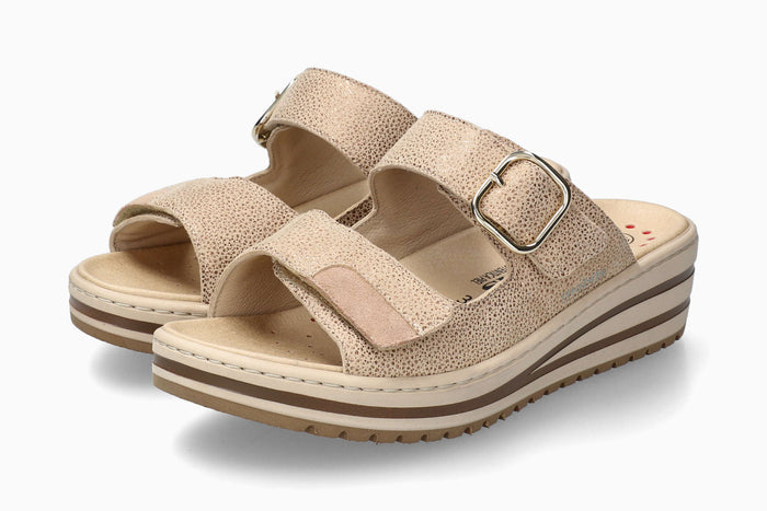 Randya - Sand Women Sandals
