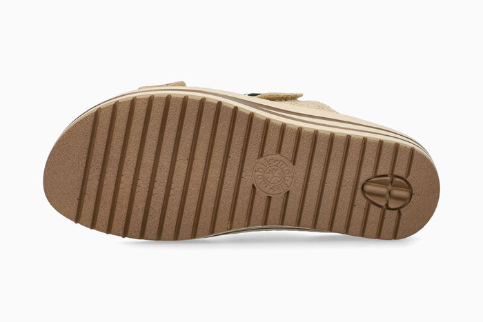 Randya - Sand Women Sandals