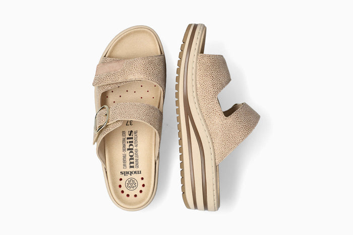 Randya - Sand Women Sandals