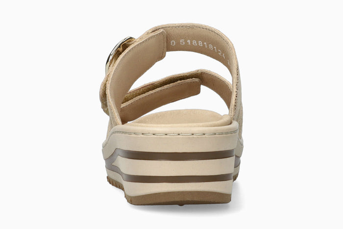 Randya - Sand Women Sandals