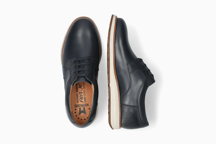 Ray - Navy Men Shoes