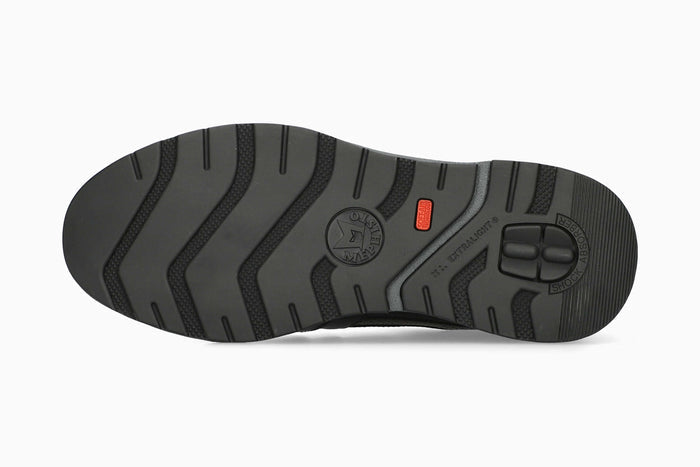 Remi - Black Men Shoes