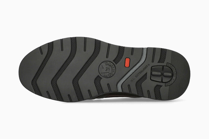 Remi - Dark Brown Men Shoes