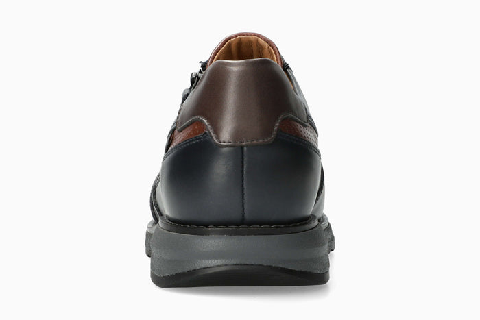 Remi - Navy Men Shoes