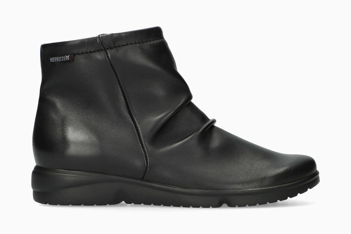Rezia - Black Women Ankle Boots
