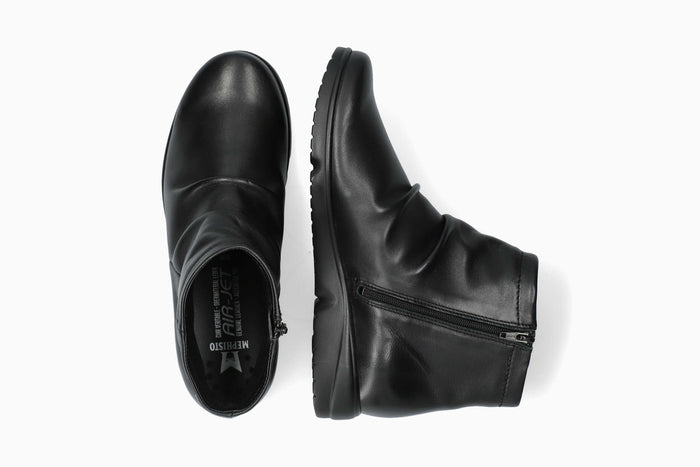 Rezia - Black Women Ankle Boots