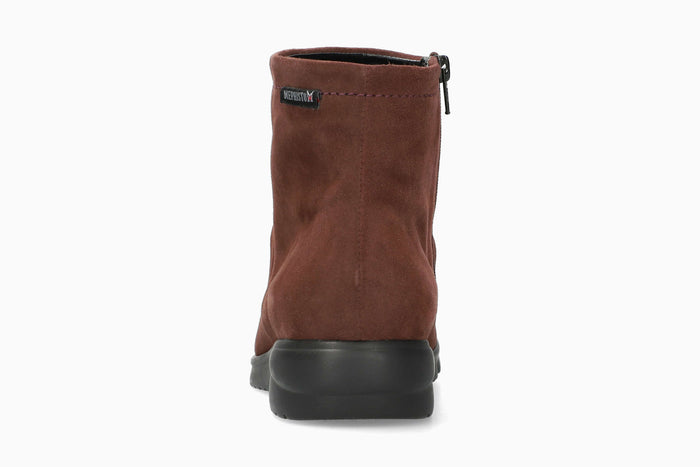 Rezia - Chestnut Women Ankle Boots