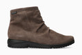 Rezia - Ice Brown Women Ankle Boots