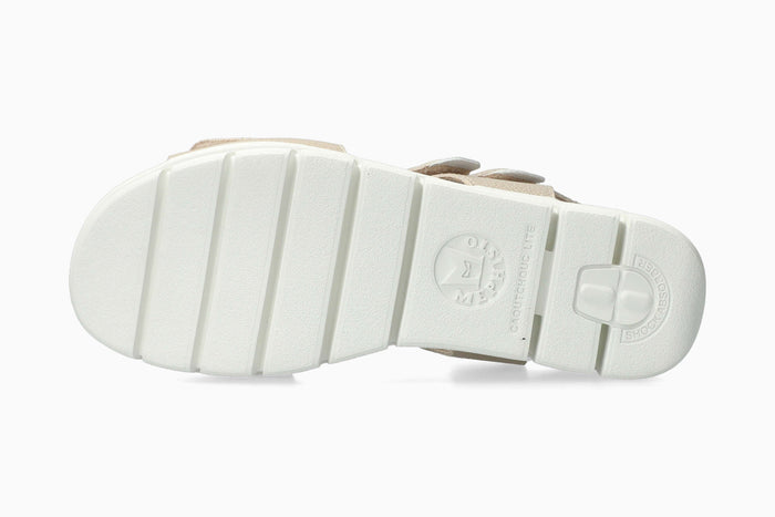 Ricia - Beige | M8CF