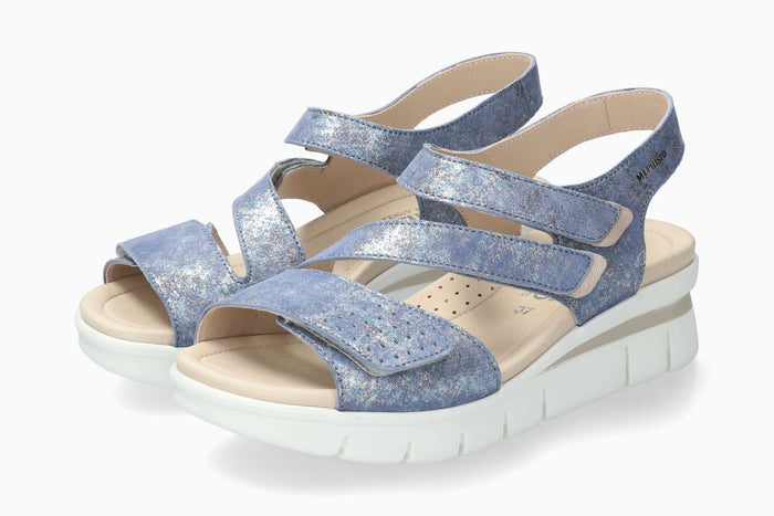 Ricia - Denim | M8CE