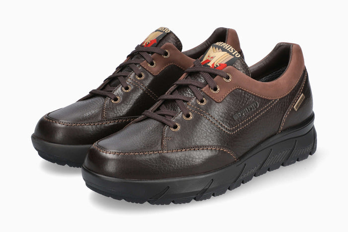 Riko Mt - Dark Brown | M6BX