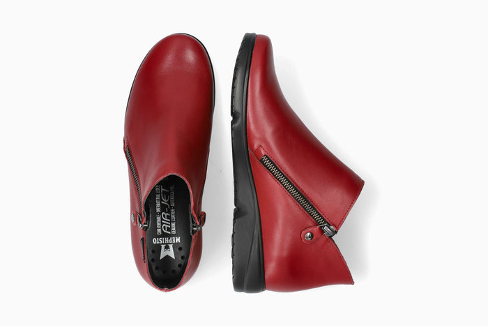 Romia - Oxblood Women Shoes