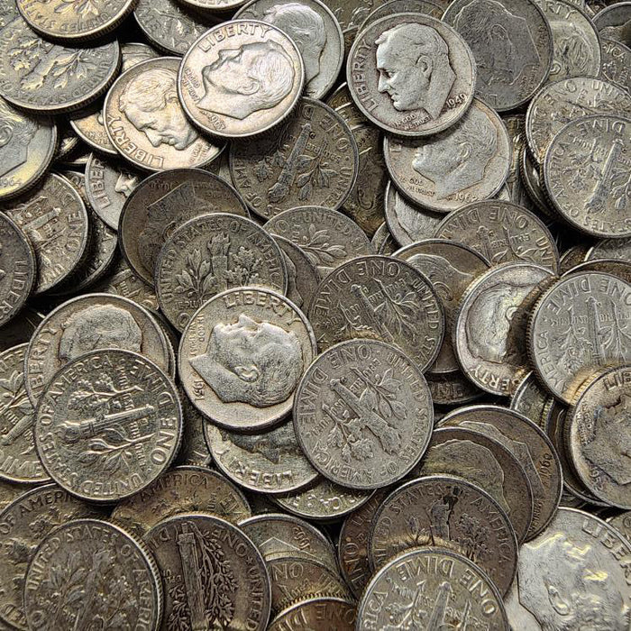 Roosevelt Silver Dime