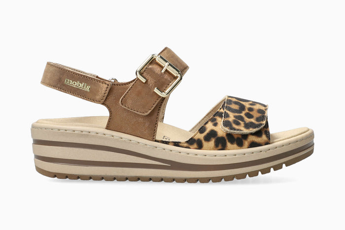 Rory - Brown Women Sandals