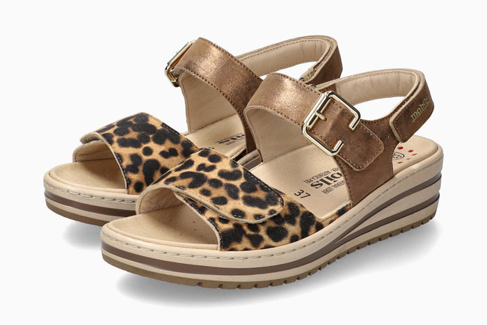 Rory - Brown Women Sandals