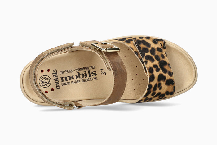 Rory - Brown Women Sandals