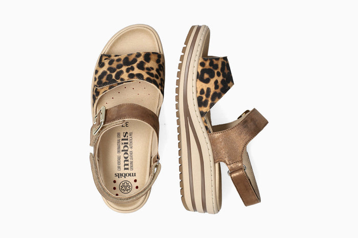 Rory - Brown Women Sandals
