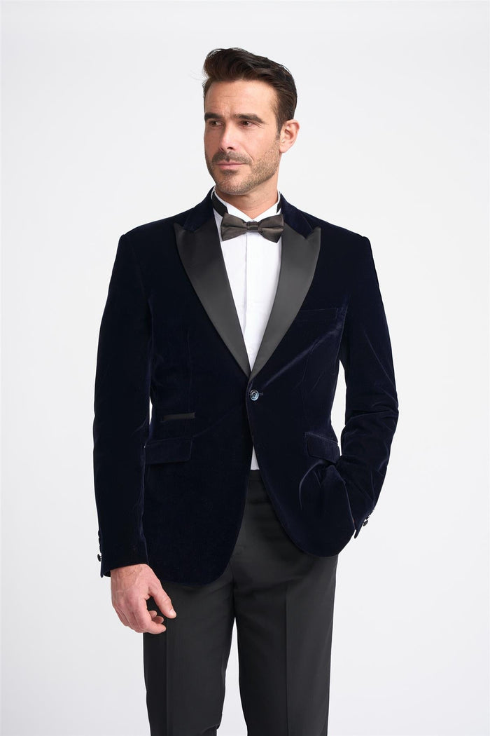 Navy / 52 Inch Chest