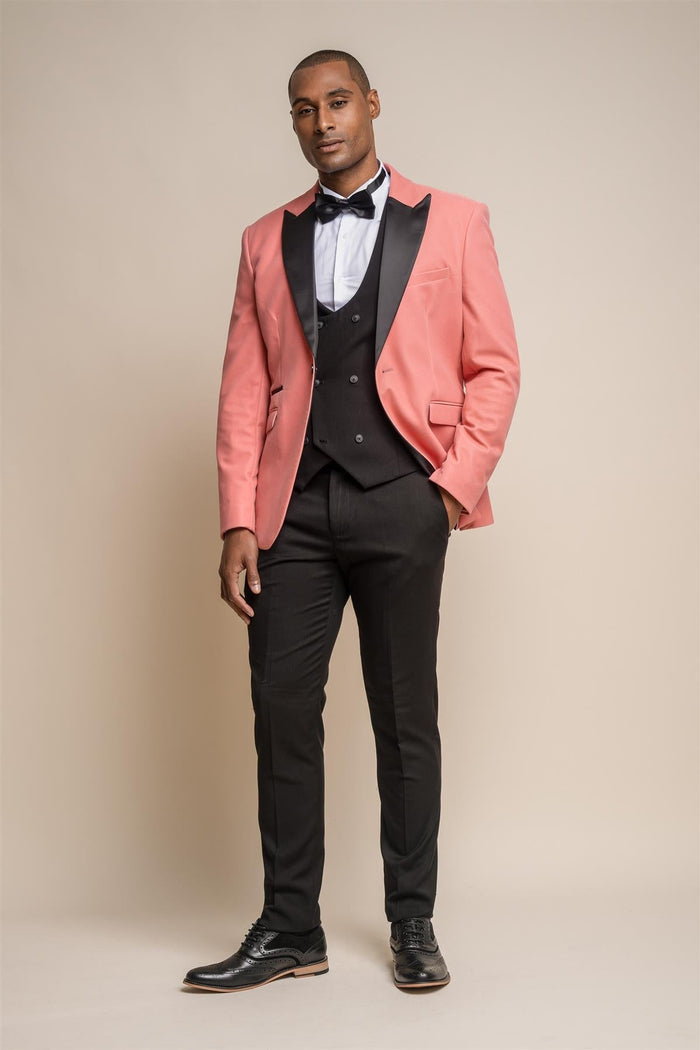 Rosa Velvet Blazer