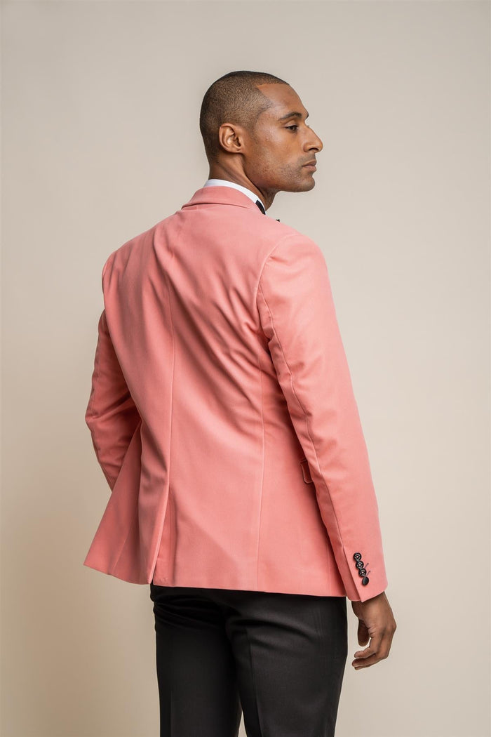 Rosa Velvet Blazer