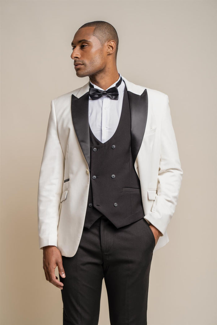 Rosa Velvet Blazer