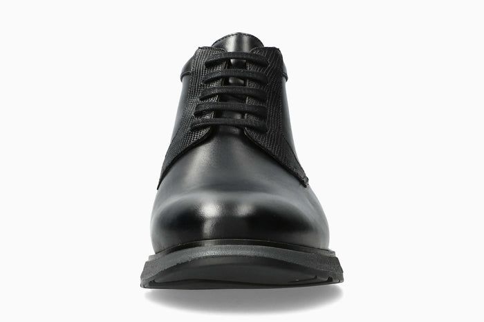 Rosario - Black Men Ankle Boots