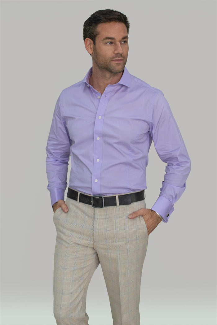 Lilac / 14.5 Inch Collar