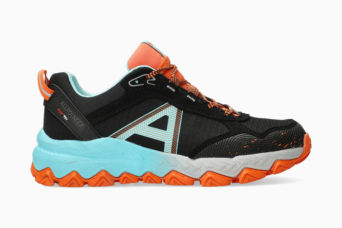 Run-Tex - Black | A2PI