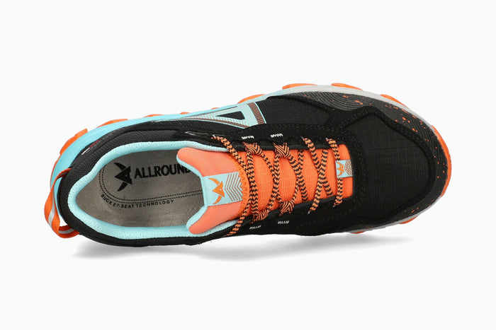 Run-Tex - Black | A2PI