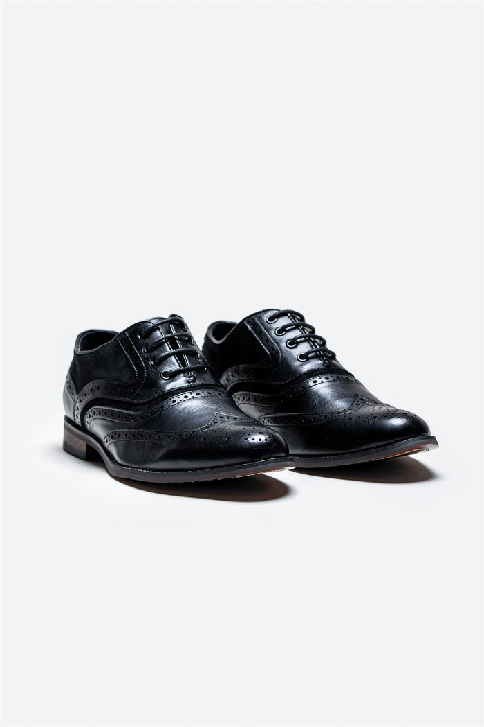 Black/Black / UK 11