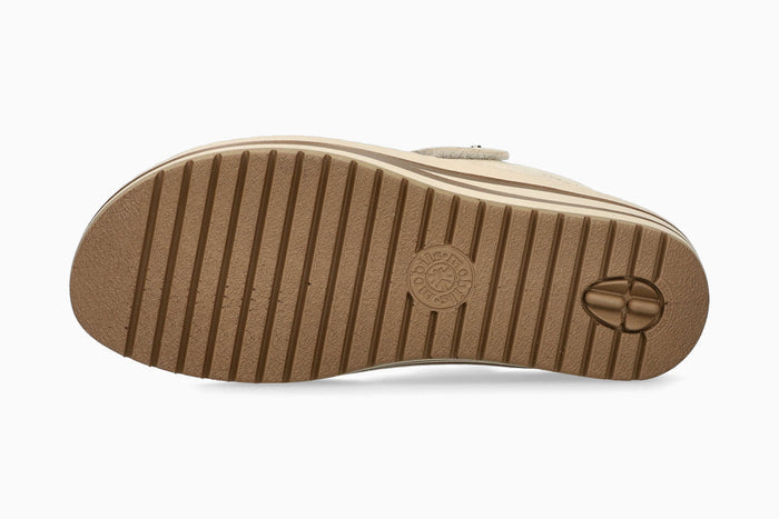 Ruth - Yellow Women Sandals