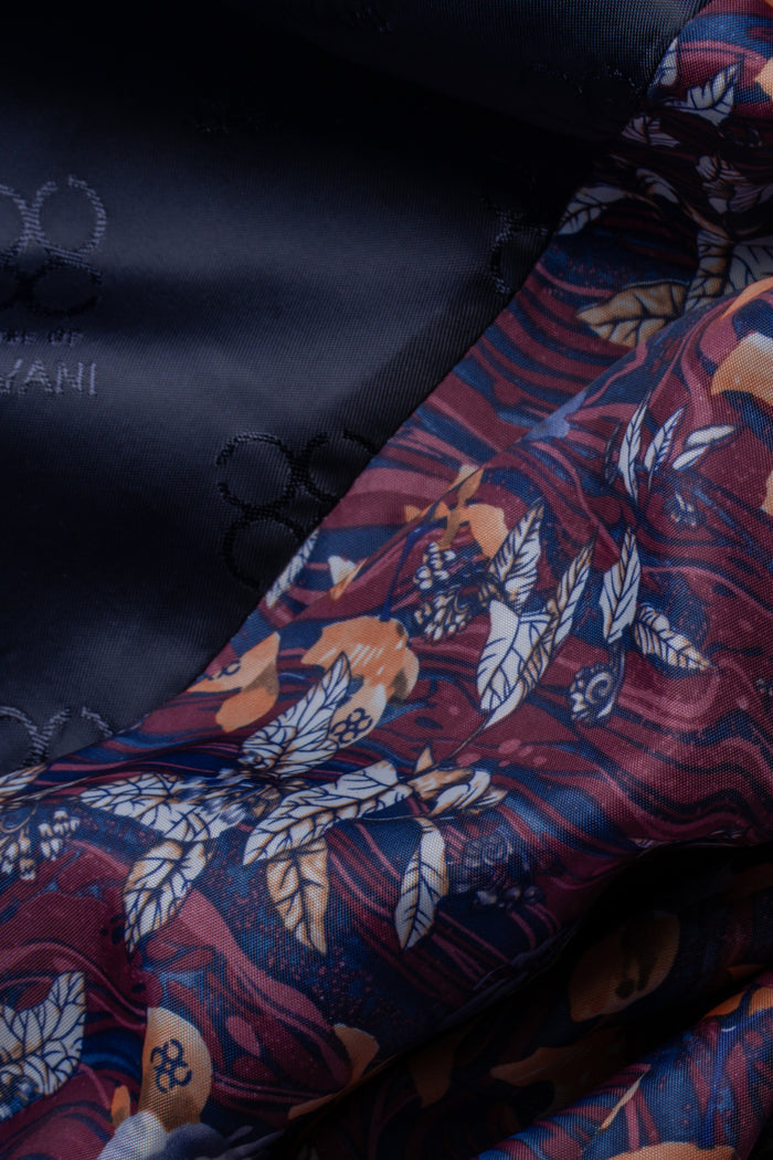 Sage Tweed Check Waistcoat - House of Cavani