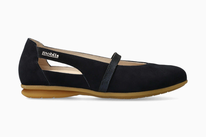 Samya - Navy | M5XO