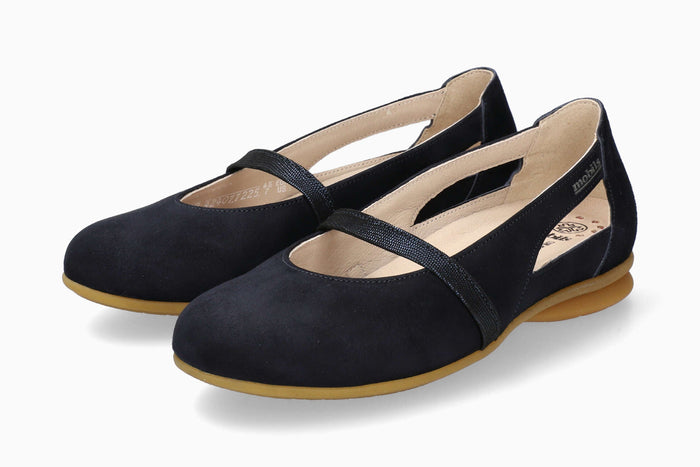 Samya - Navy | M5XO